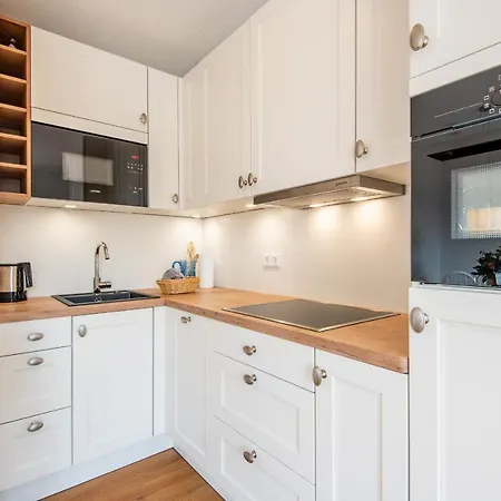 Haus Hauke Whg 6 Апартаменты *