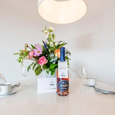 Haus Hauke Whg 6 Διαμέρισμα *