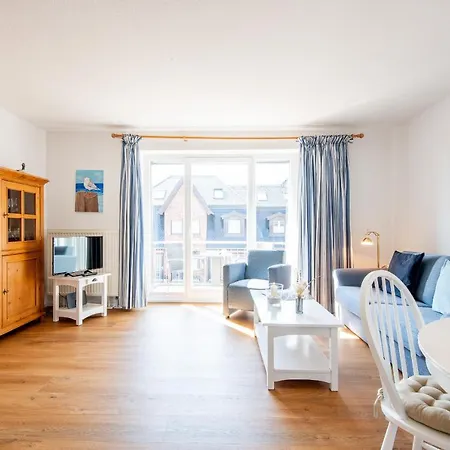 Haus Hauke Whg 6 Вестерланд