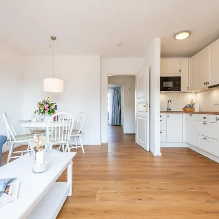 Διαμέρισμα Haus Hauke Whg 6