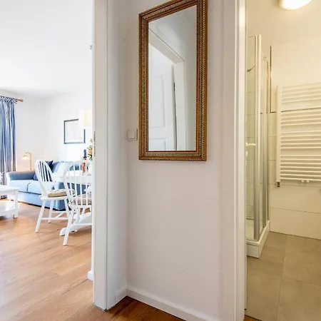 Haus Hauke Whg 6 Διαμέρισμα *