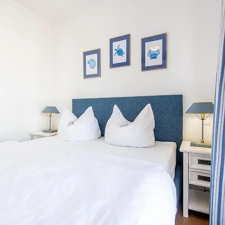 Haus Hauke Whg 6 * Βέστερλαντ