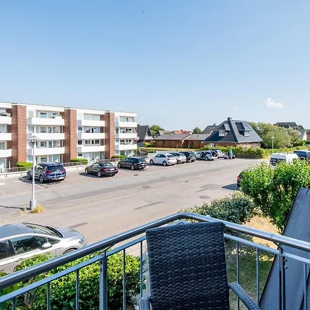 Апартаменты Haus Hauke Whg 6 *
