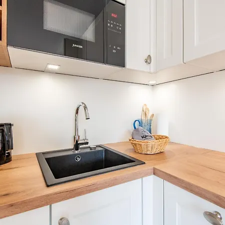 Διαμέρισμα Haus Hauke Whg 6 Βέστερλαντ