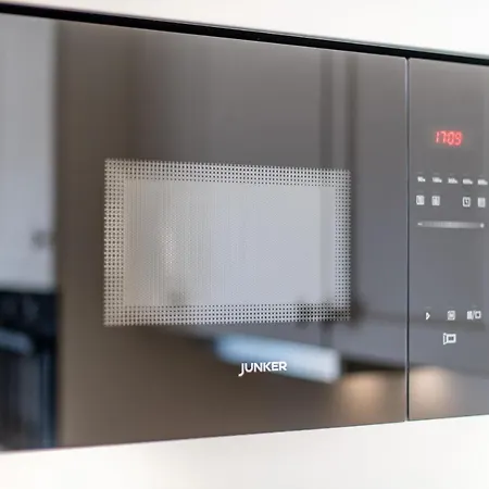 Haus Hauke Whg 6 Apartman