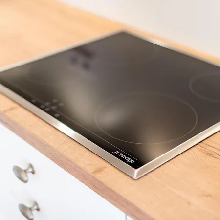 Διαμέρισμα Haus Hauke Whg 6 *