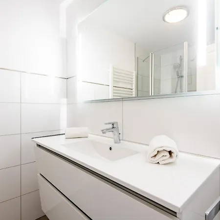 Haus Hauke Whg 6 Διαμέρισμα *