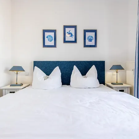 Haus Hauke Whg 6 * Вестерланд