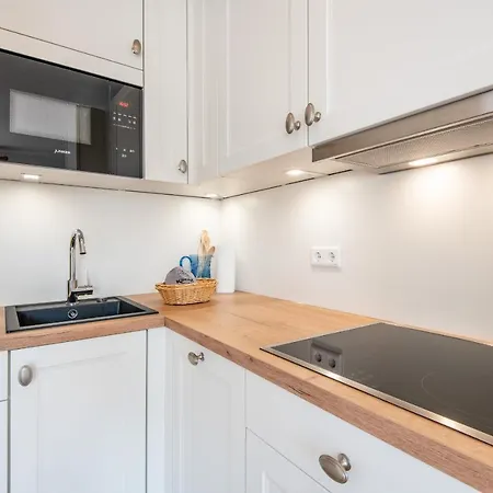 Haus Hauke Whg 6 Апартаменты Вестерланд