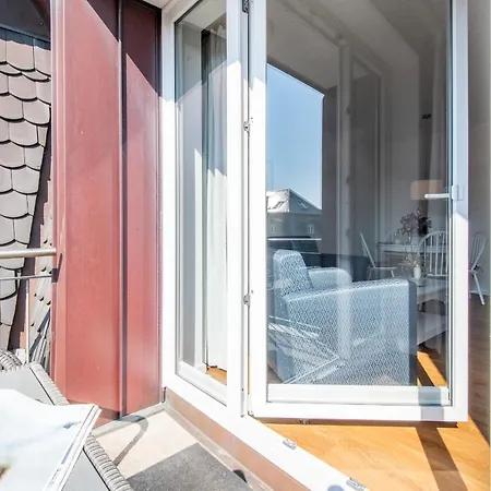 Haus Hauke Whg 6 Βέστερλαντ