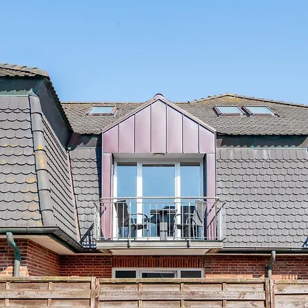 Διαμέρισμα Haus Hauke Whg 6