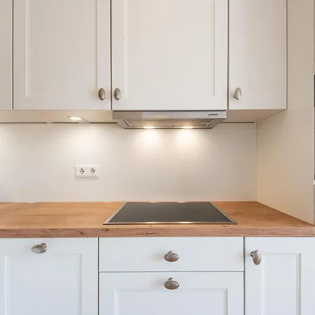 Haus Hauke Whg 6 Апартаменты Вестерланд