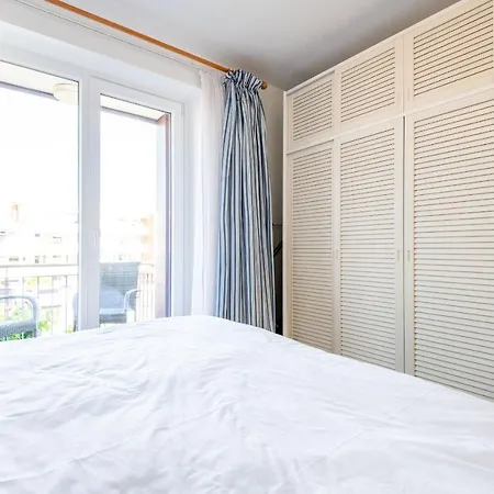 Διαμέρισμα Haus Hauke Whg 6