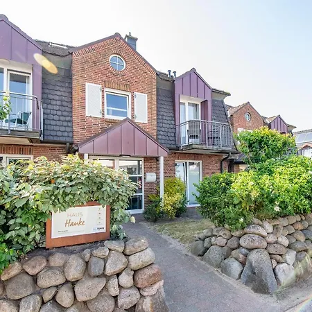 Haus Hauke Whg 6 Вестерланд